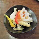 ミアスタンド - ピクルス