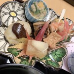 和食 花の茶屋 - 