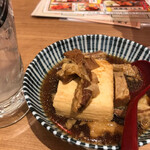 肉豆冨とレモンサワー 大衆食堂 安べゑ - 