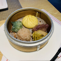 中国料理 「王朝」 ヒルトン東京 - 