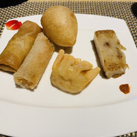 中国料理 「王朝」 ヒルトン東京 - 