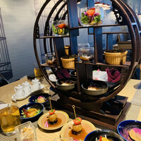 中国料理 「王朝」 ヒルトン東京 - 