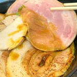 ラーメン あおやま - 