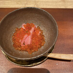 Toranomon Sorahana - 本マグロといくらのお寿司