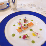 トゥールダルジャン - ヤガラのショー・フロア