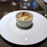 キャトルラパン - オニオングラタンスープ