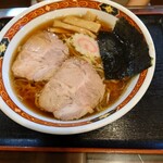 かなざわ亭 - ラーメン