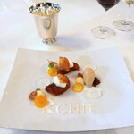 トゥールダルジャン - デセールはタルト・タタン