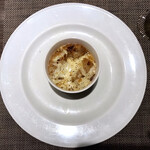 キャトルラパン - オニオングラタンスープ