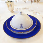 トゥールダルジャン - 続く逸品は蓋物で登場〜♬