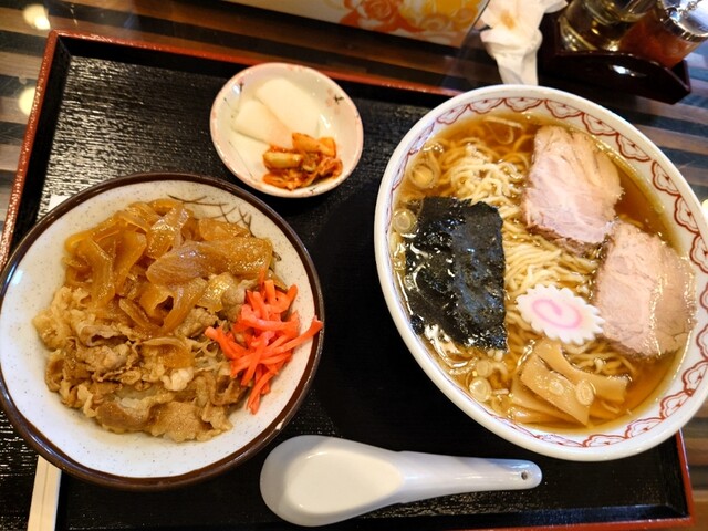 かなざわ亭 - 磐城棚倉（食堂）の写真