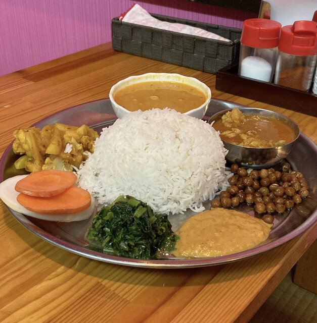 インド・ネパールレストラン ガネサ （Ganesh） - 国府宮/ネパール料理