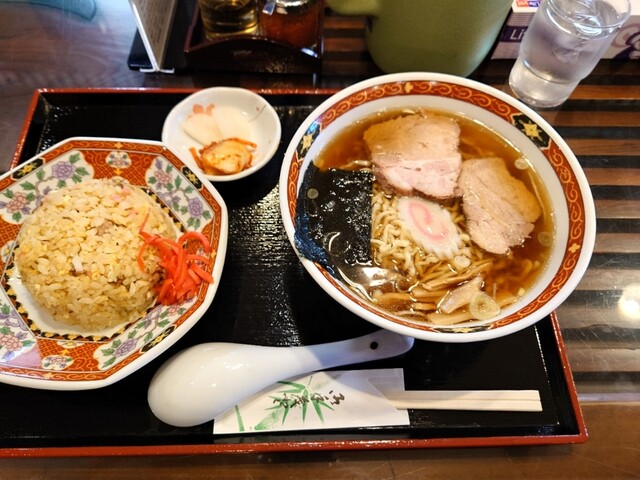 かなざわ亭 - 磐城棚倉（食堂）の写真