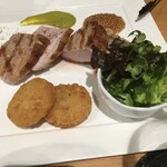 熟成黒部名水ポーク専門店 ヴィエイユ - 