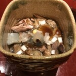 青蓮院門跡前 月おか - 甘鯛