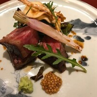 青蓮院門跡前 月おか - 経産牛