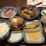 肉豆冨とレモンサワー 大衆食堂 安べゑ - 