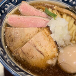 志奈そば 田なか 明神下店 - 