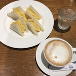 エスタシオン カフェタイム - 