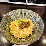 志奈そば 田なか 明神下店 - 