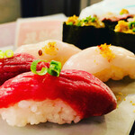 Niku zushi - 