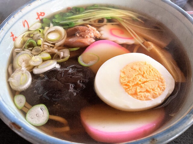 そば処 もりや - 北山（そば）の写真