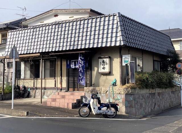 そば処 もりや - 北山（そば）の写真