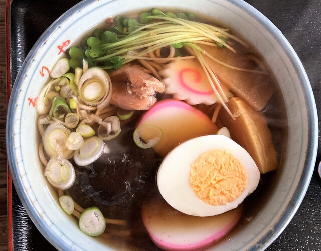 そば処 もりや - 北山（そば）の写真