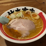 竹本商店☆つけ麺開拓舎 - 