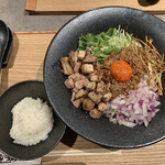 鶏soba 座銀 - 