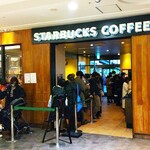 STARBUCKS COFFEE - 『スターバックス コーヒー みなとみらい東急スクエア店』