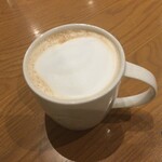 STARBUCKS COFFEE - スターバックスラテ (ホットカフェラテ) の Tall サイズ