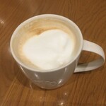 STARBUCKS COFFEE - スターバックスラテ (ホットカフェラテ) の Tall サイズ