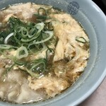 吉林菜館 - 雲吞スープ