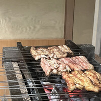 うなぎと炭焼 久松 - 