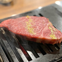 りきちゃん 祇園店 - シャトーブリアン焼いてます