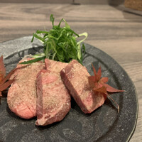 肉屋くだん - 牛タン