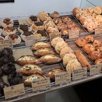 下田流 - 陳列棚の様子③。