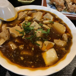 中華料理 厨禾 - 麻婆豆腐