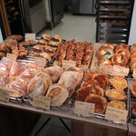 下田流 - 陳列棚の様子①。