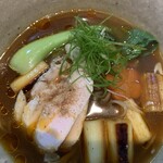 蕎麦ダイニング赤坂 - 