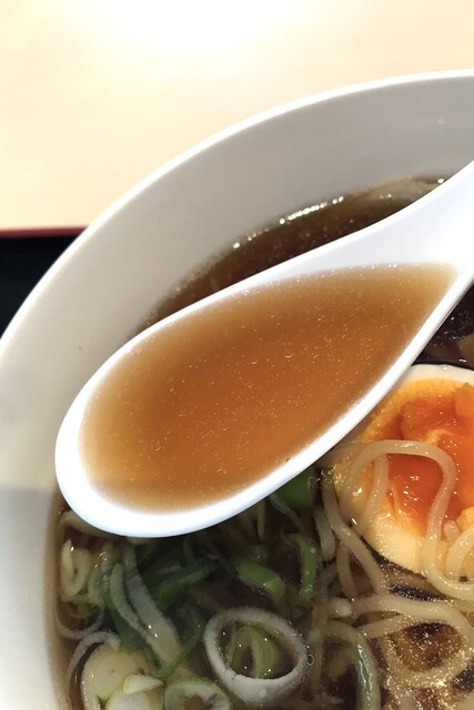 軽食 こまち - 追分（麺類）の写真