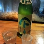 Kyouya - やまとしずく　純米酒