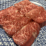 焼肉 スタミナ苑 - 特選ハラミ
