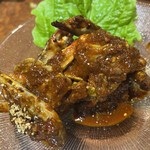 焼肉 スタミナ苑 - ケジャン