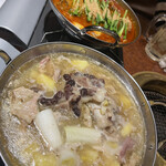 焼肉 スタミナ苑 - 