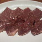 焼肉 スタミナ苑 - ハツ