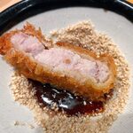 Shinjuku Tonkatsu Saboten Futa Go Tamagawara Izu - 