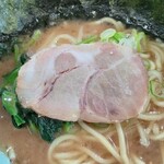 横浜ラーメン 大山家 - 