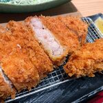 新宿とんかつさぼてん - 